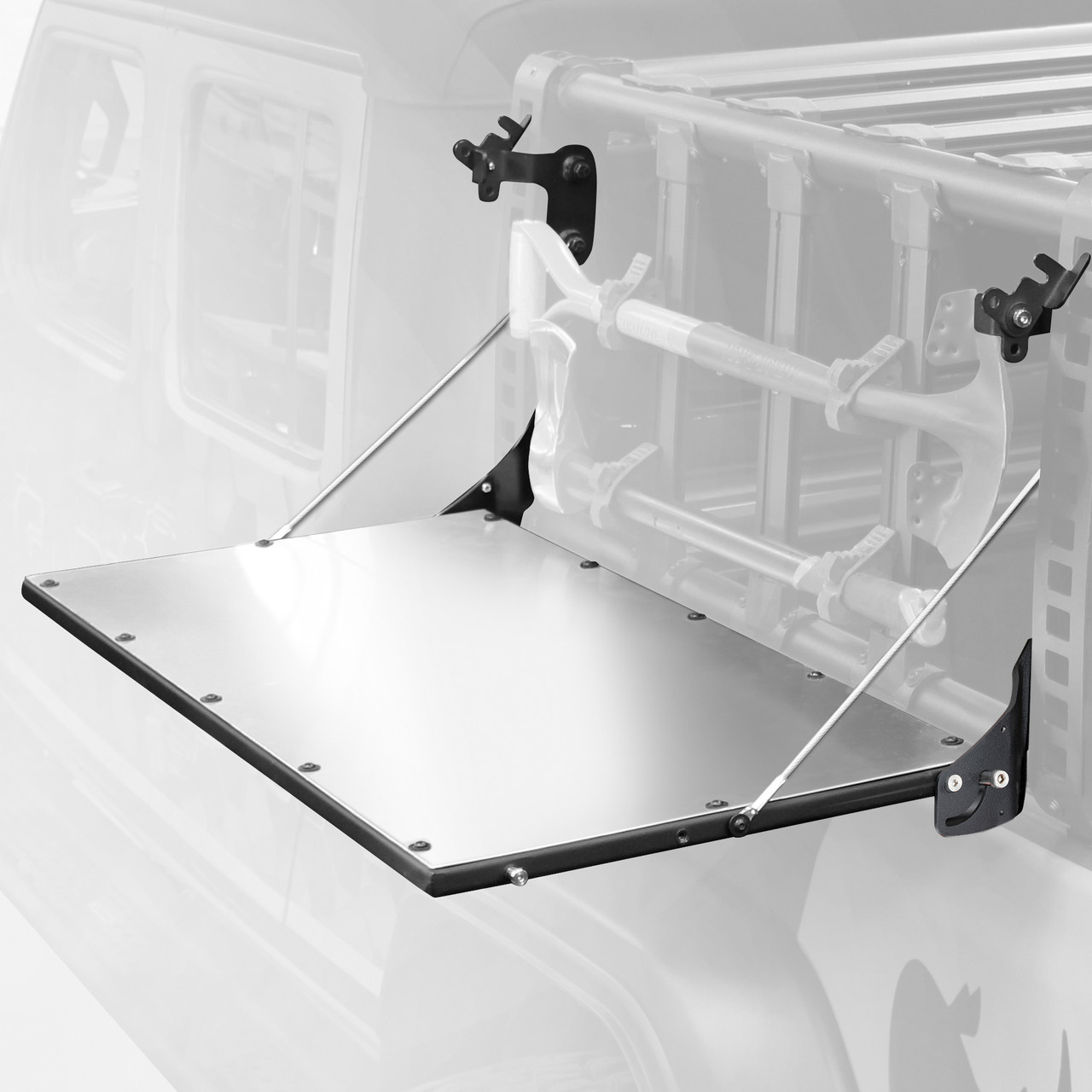 Go Rhino - 5950110T | XRS Overland Rack Accessories | Offroad Alliance